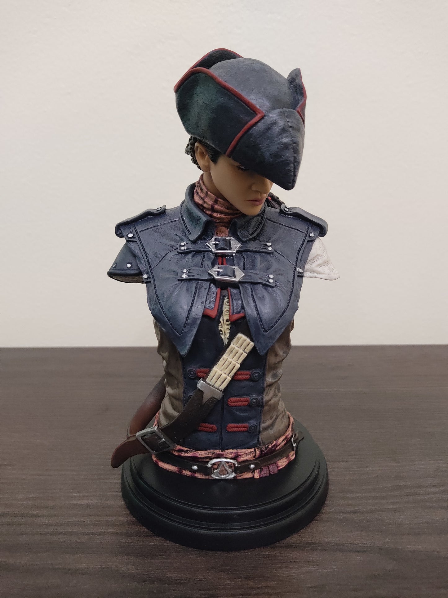 Aveline de Grandpré Bust