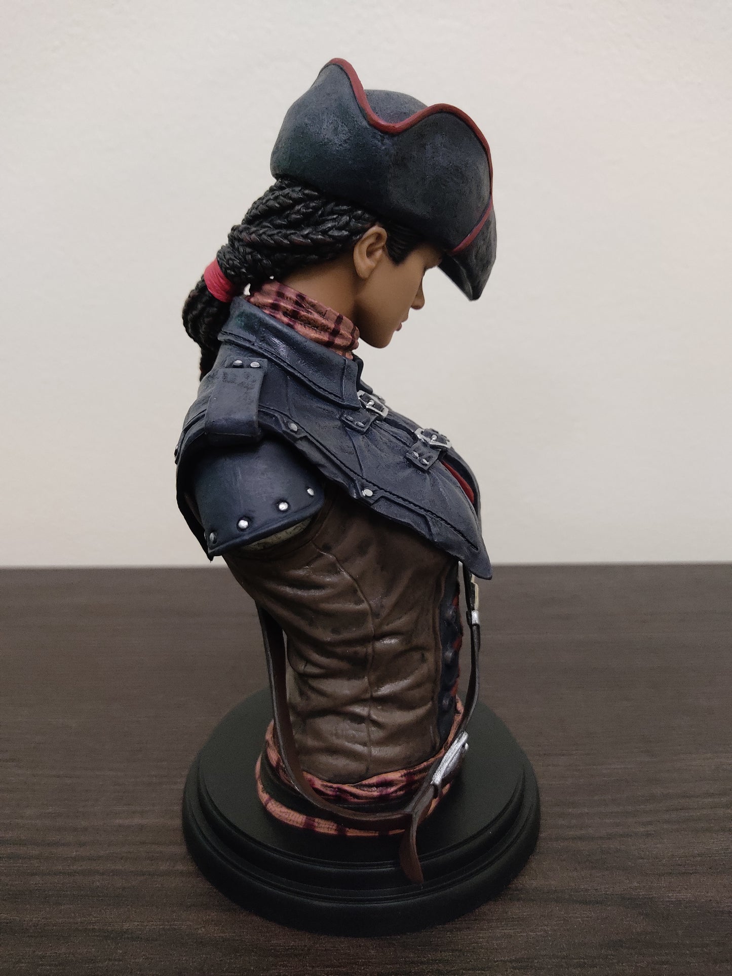 Aveline de Grandpré Bust