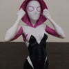 Spider-Gwen Bust Bank