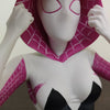 Spider-Gwen Bust Bank