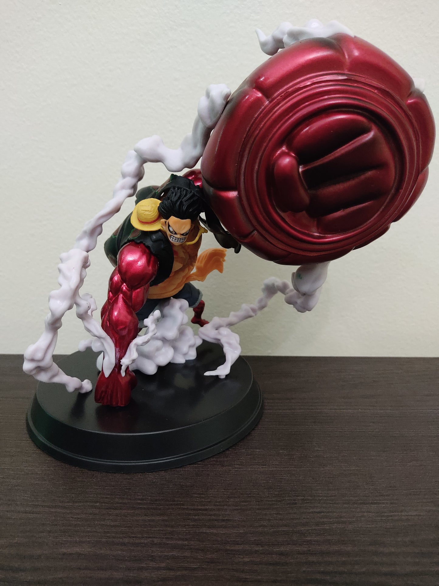 Monkey D Luffy Punch Figurine