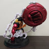 Monkey D Luffy Punch Figurine