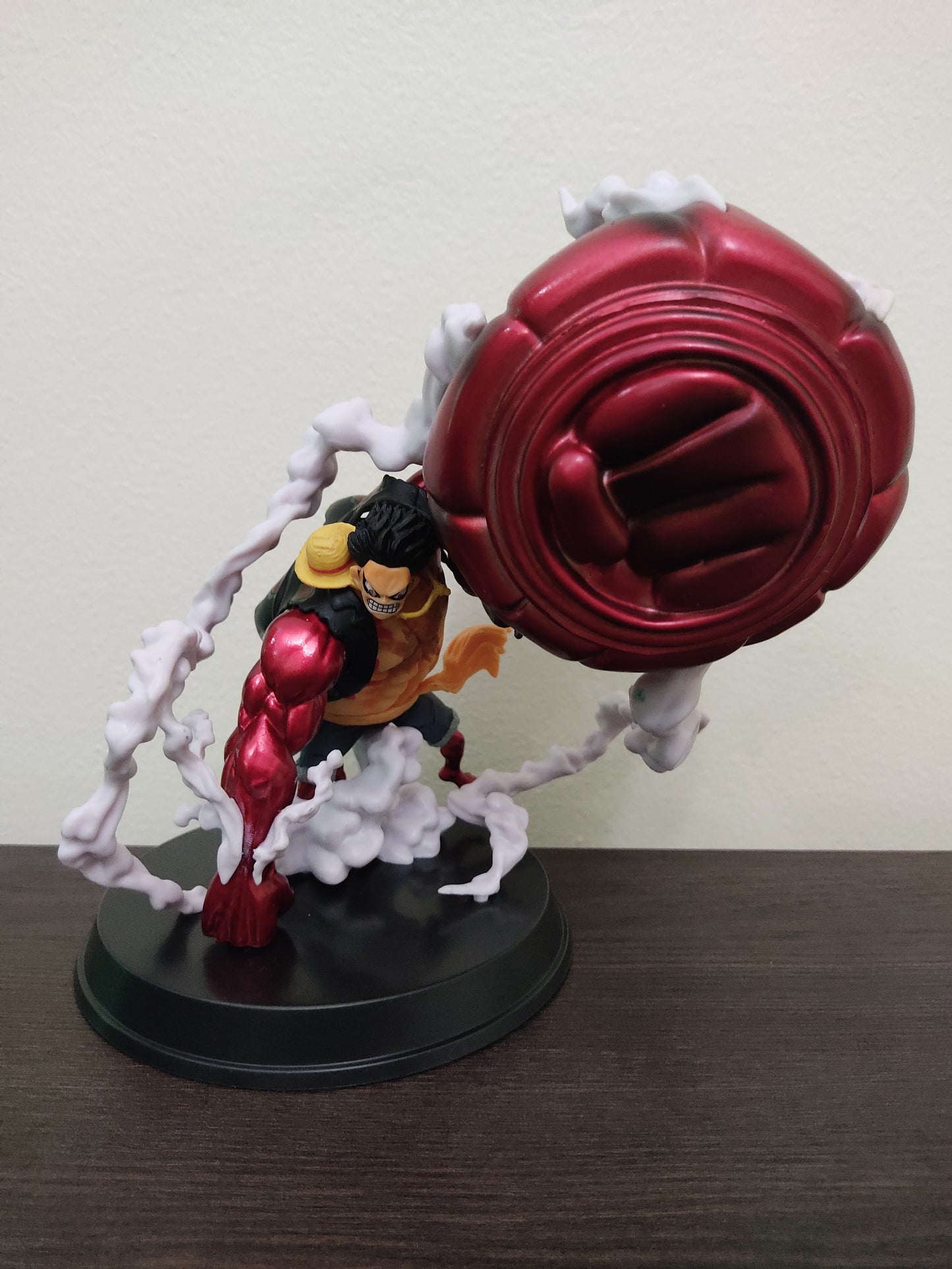 Monkey D Luffy Punch Figurine