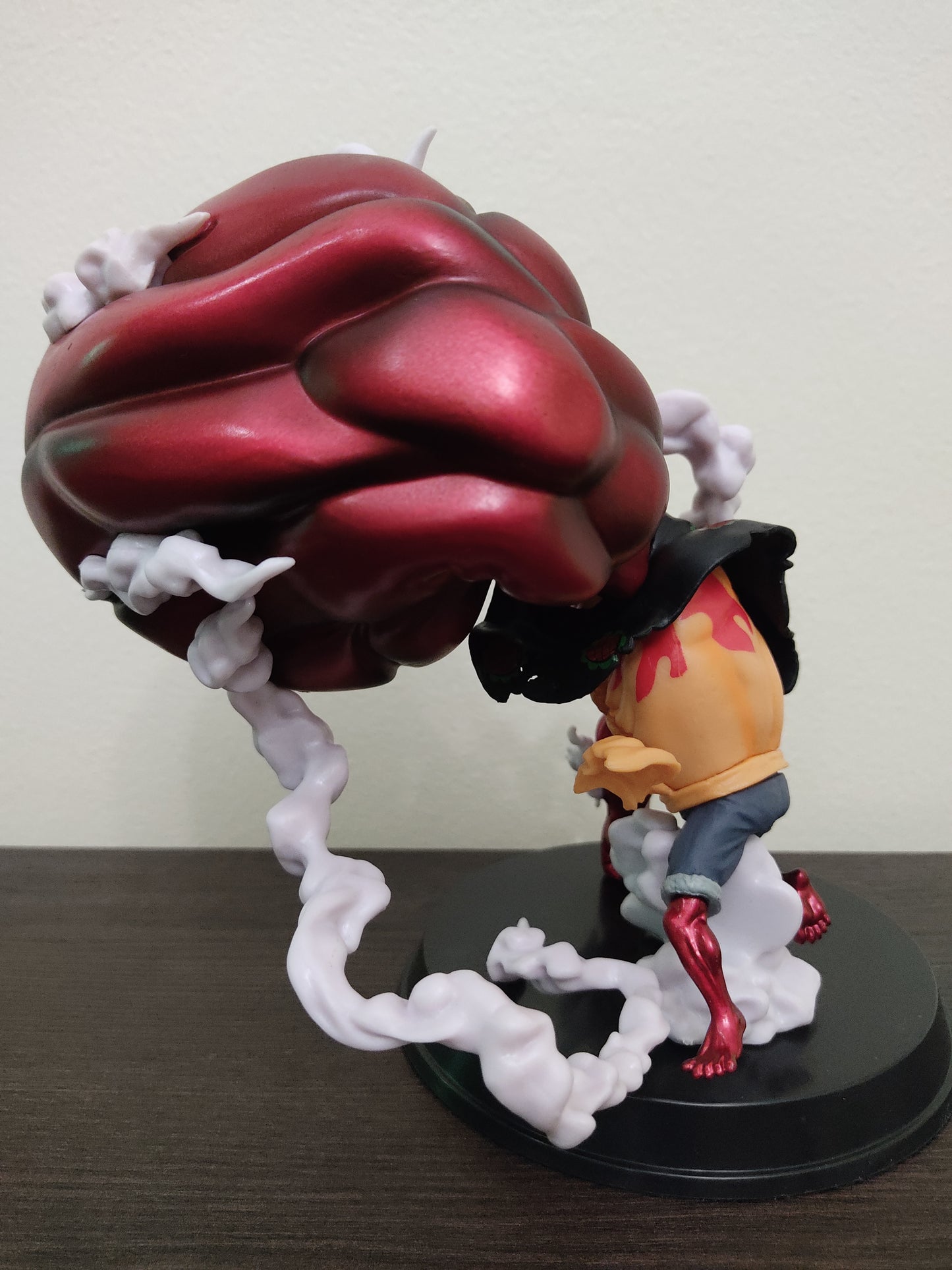 Monkey D Luffy Punch Figurine