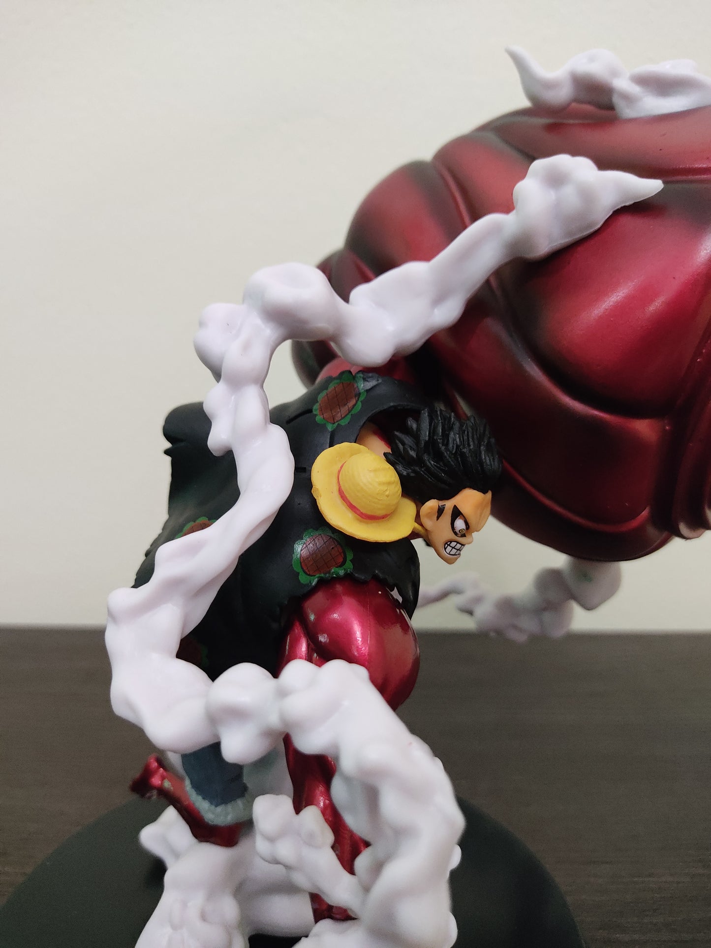 Monkey D Luffy Punch Figurine