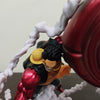 Monkey D Luffy Punch Figurine