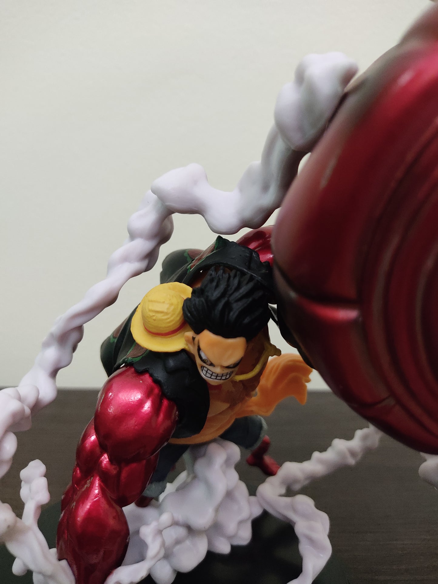 Monkey D Luffy Punch Figurine