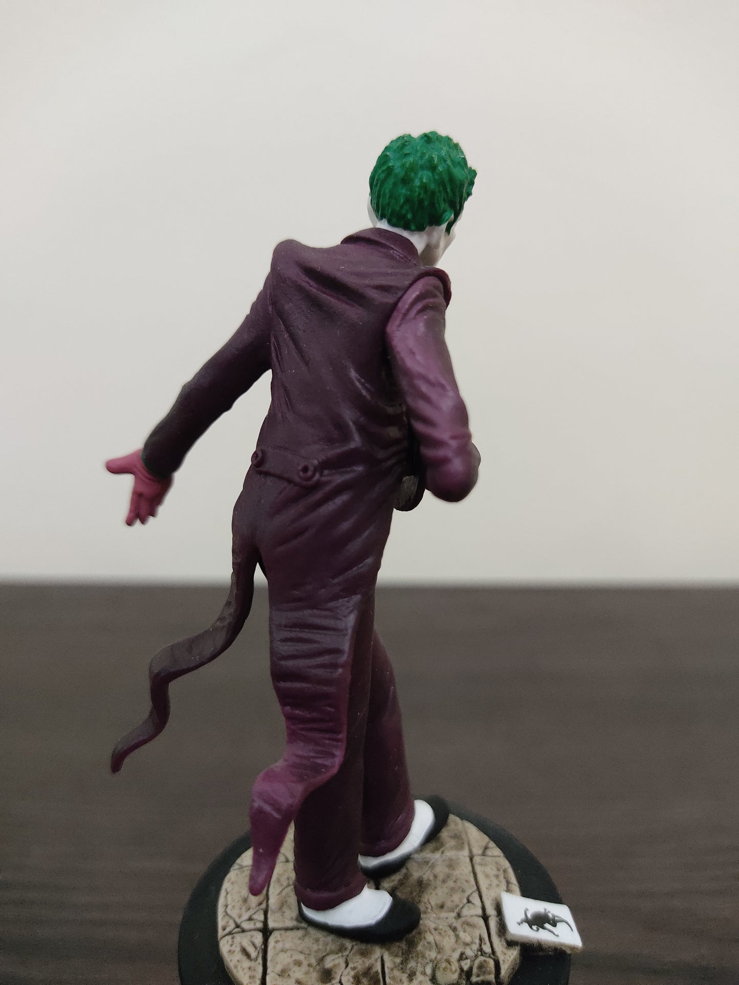 Batman and Joker Mini Figurines