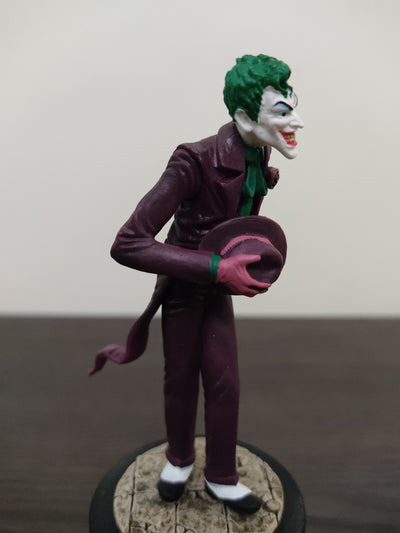 Batman and Joker Mini Figurines