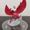 Red Falcon Mini Figurine