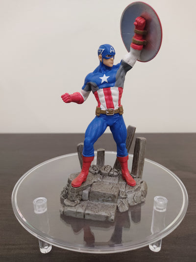 Captain America Mini Figurine