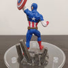 Captain America Mini Figurine