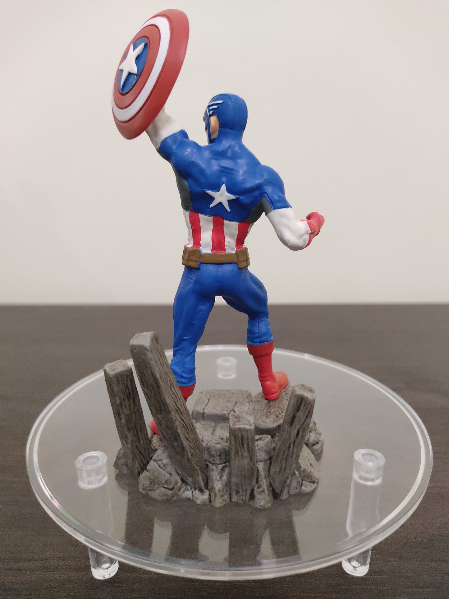 Captain America Mini Figurine