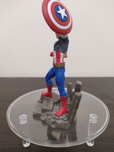 Captain America Mini Figurine