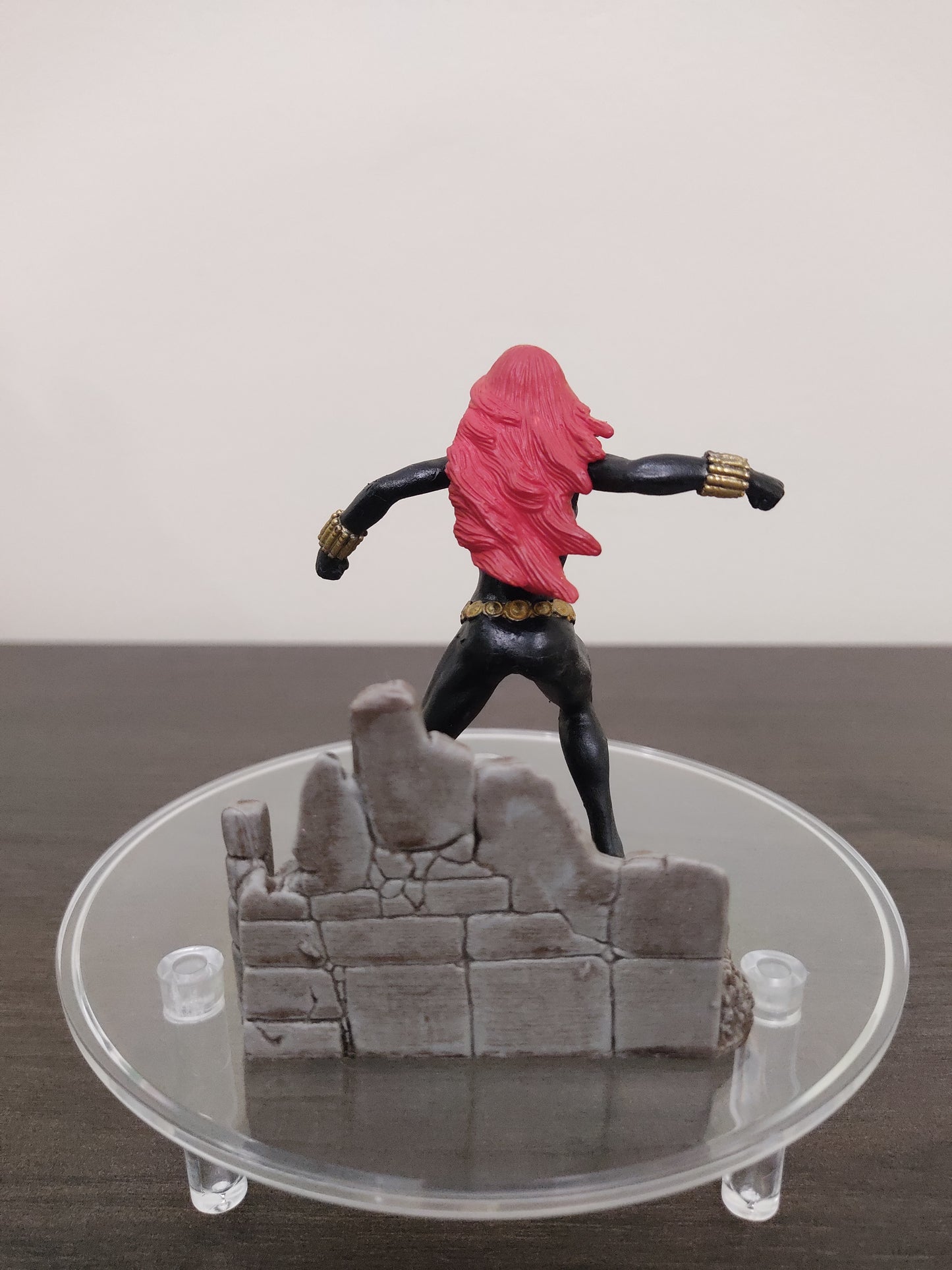 Black Widow Mini Figurine