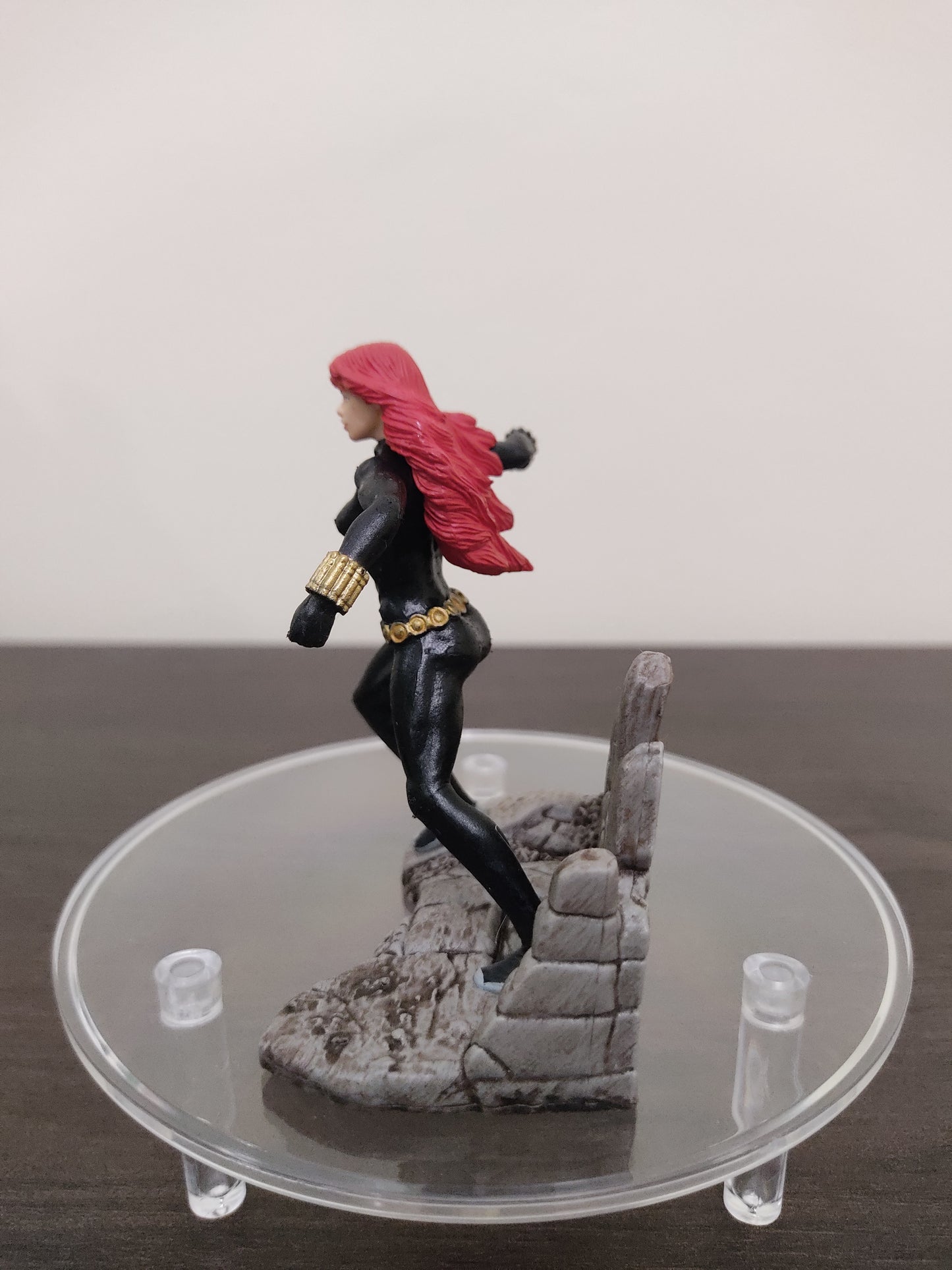 Black Widow Mini Figurine