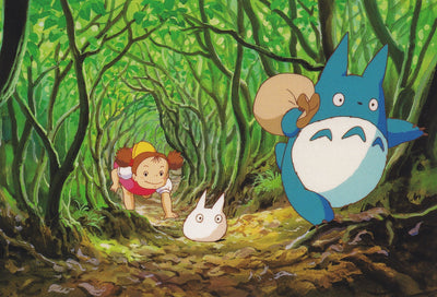 My Neighbor Totoro-02