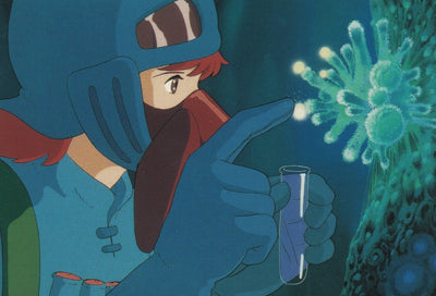Nausicaa of the Valley of the Wind-01