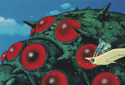 Nausicaa of the Valley of the Wind-02
