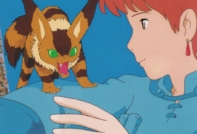 Nausicaa of the Valley of the Wind-03