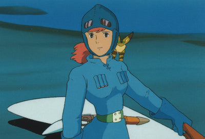 Nausicaa of the Valley of the Wind-04