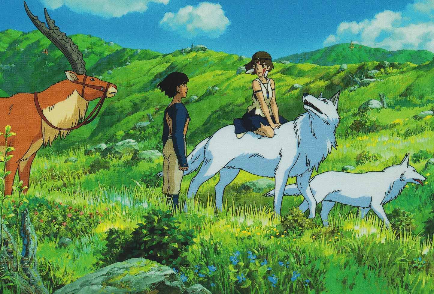 Princess Mononoke-01