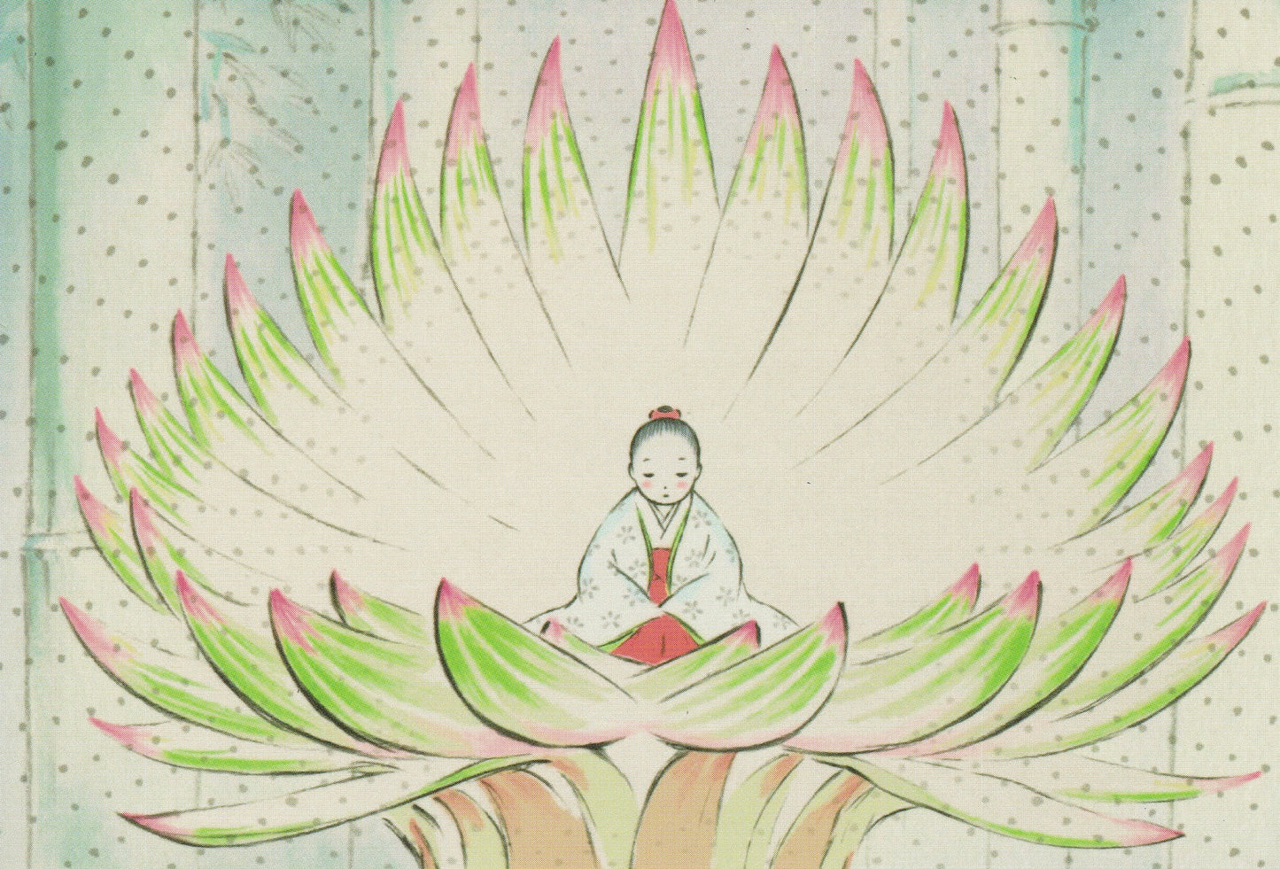 The Tale of the Princess Kaguya-04