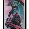 Catwoman & Batman